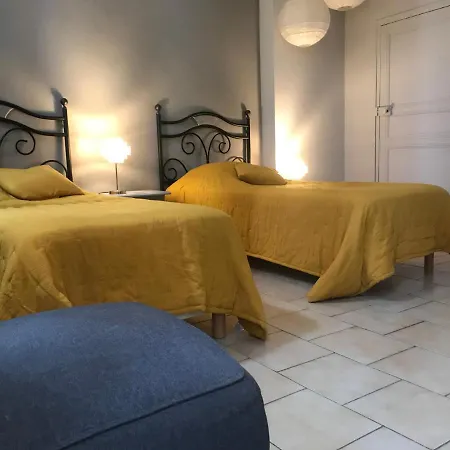 Maison d'hôtes La Vieille Demeure Torreilles