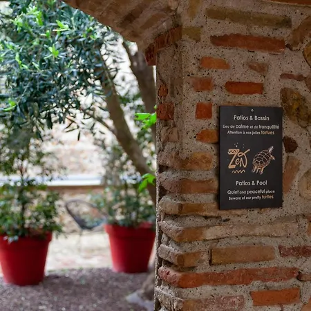 La Vieille Demeure Guest house Torreilles