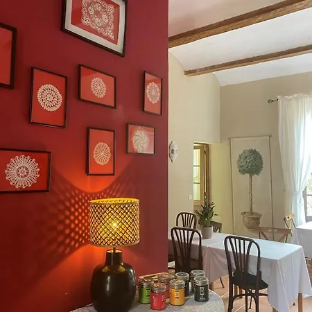 Maison d'hôtes La Vieille Demeure Torreilles