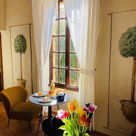 Maison d'hôtes La Vieille Demeure
