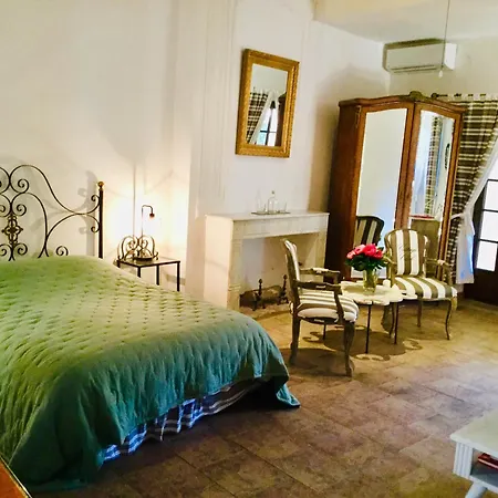 Maison d'hôtes La Vieille Demeure Torreilles