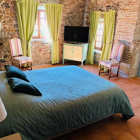 Maison d'hôtes La Vieille Demeure