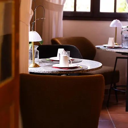 La Vieille Demeure بيت ضيافة تورايْ