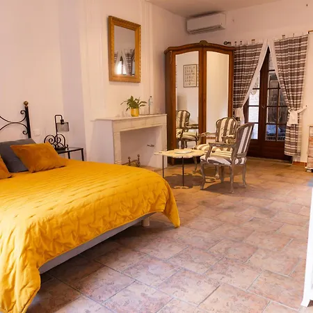La Vieille Demeure 3* Torreilles