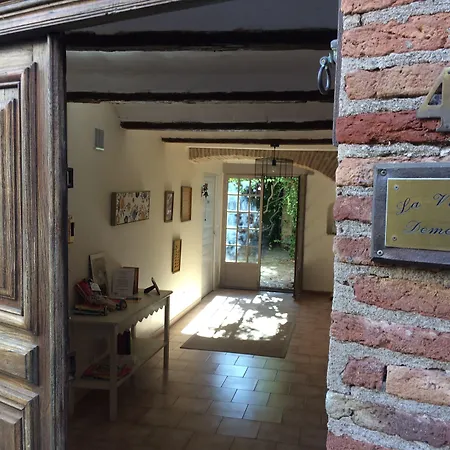 La Vieille Demeure 4* Торрей