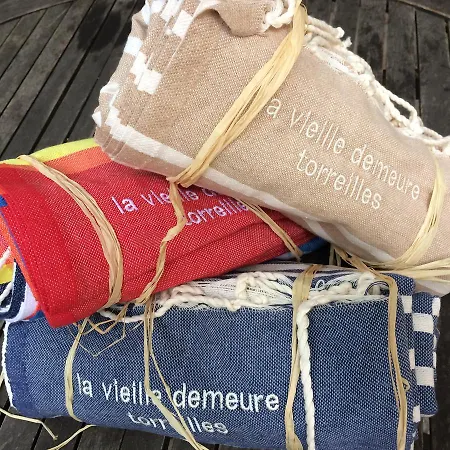 La Vieille Demeure 4*