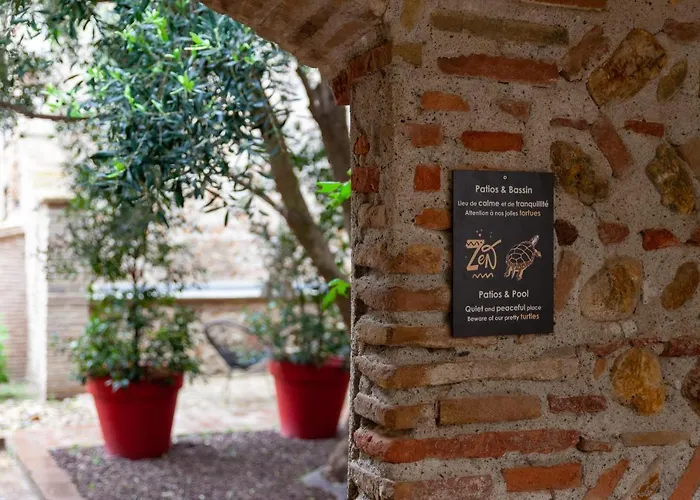 La Vieille Demeure Pensionat Torreilles