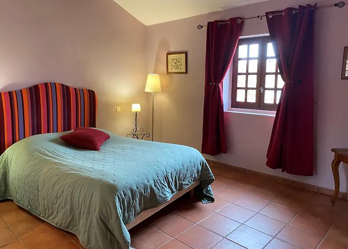 Guest house La Vieille Demeure Torreilles