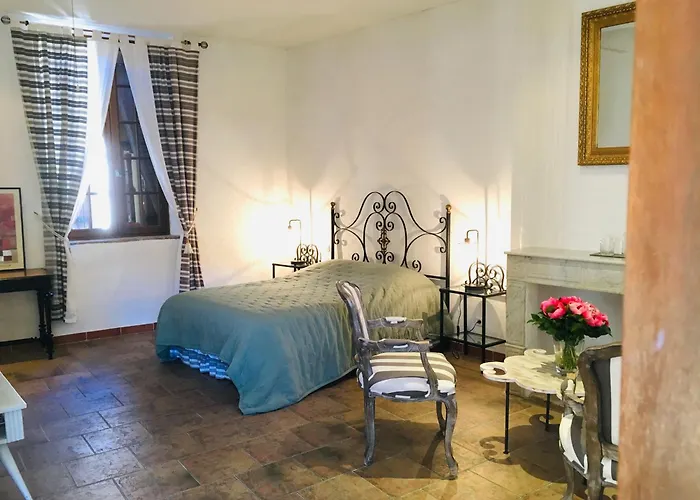 La Vieille Demeure Guest house