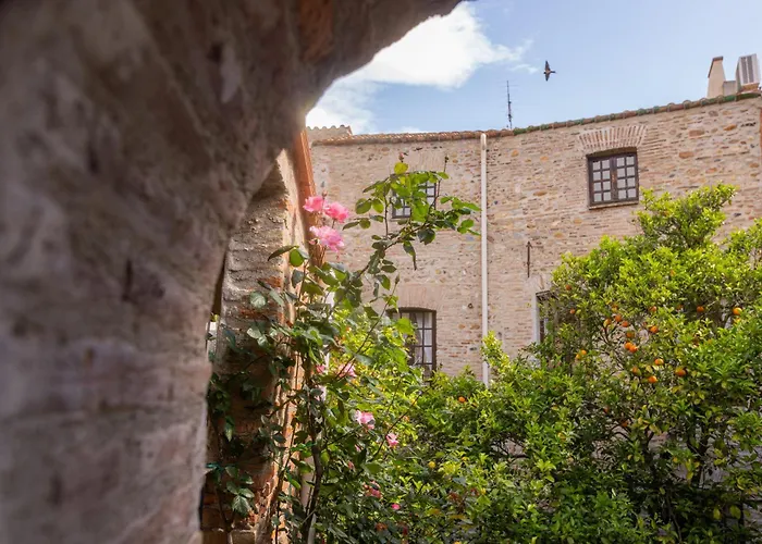 La Vieille Demeure Guest house Torreilles