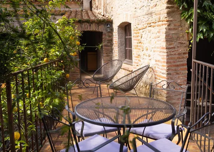 La Vieille Demeure Guest house