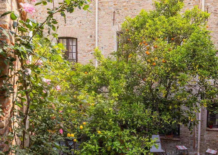 La Vieille Demeure Pensionat 4*