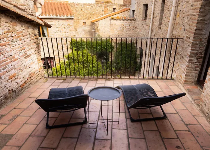 La Vieille Demeure 4*