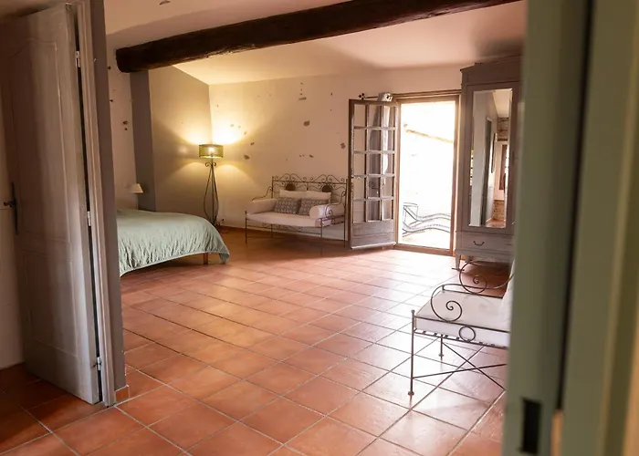 La Vieille Demeure 4* Torreilles