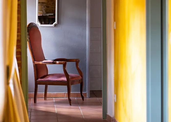 Pensionat La Vieille Demeure Torreilles