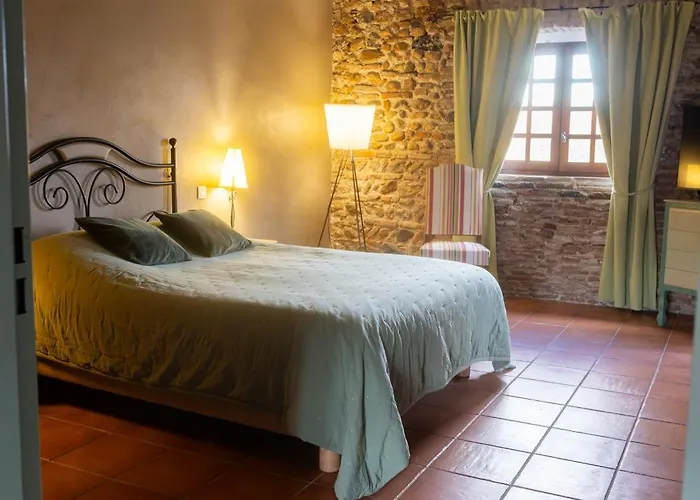 La Vieille Demeure Torreilles