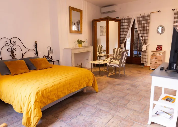 La Vieille Demeure 4* Torreilles