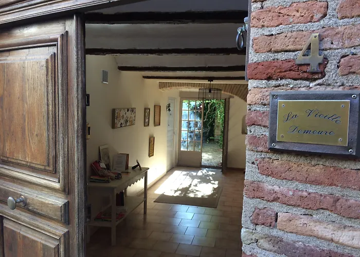 La Vieille Demeure 4* Torreilles