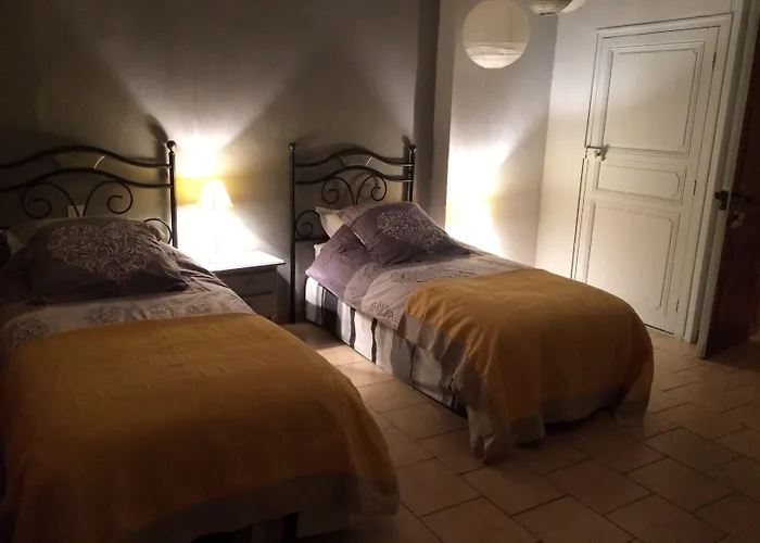 La Vieille Demeure Guest house 4*