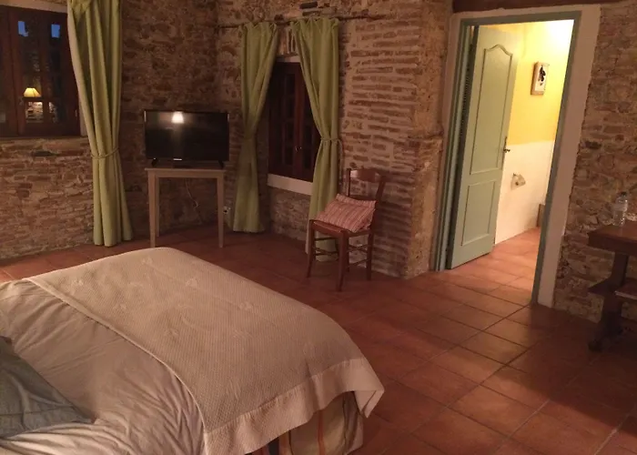 Pensionat La Vieille Demeure 4*