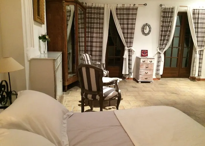 Pensionat La Vieille Demeure Torreilles