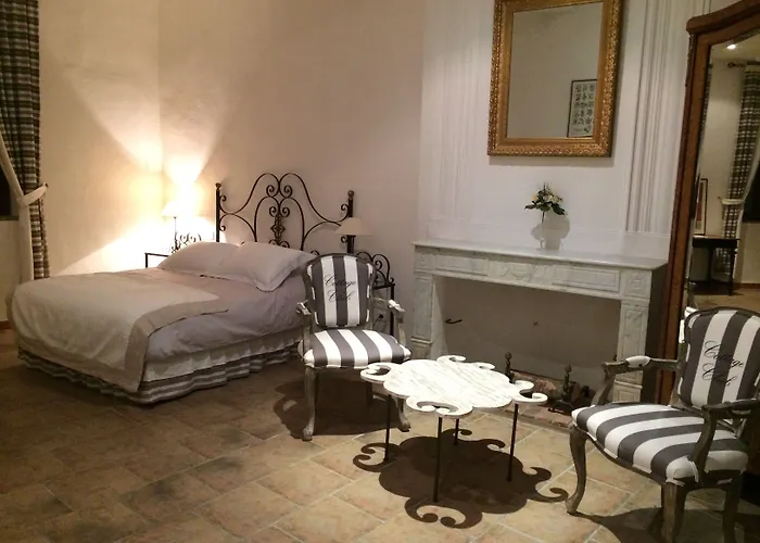 Pensionat La Vieille Demeure 4*