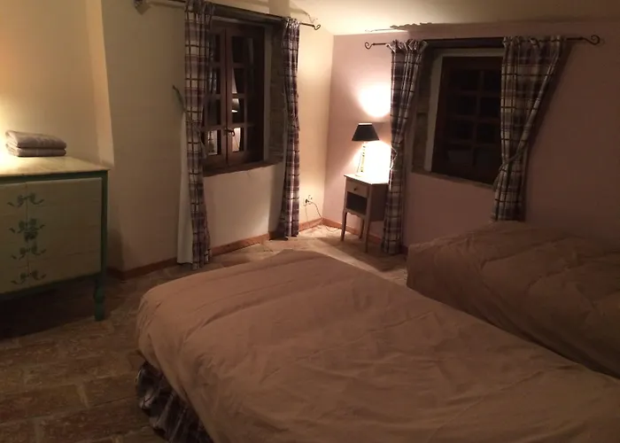 La Vieille Demeure 4*