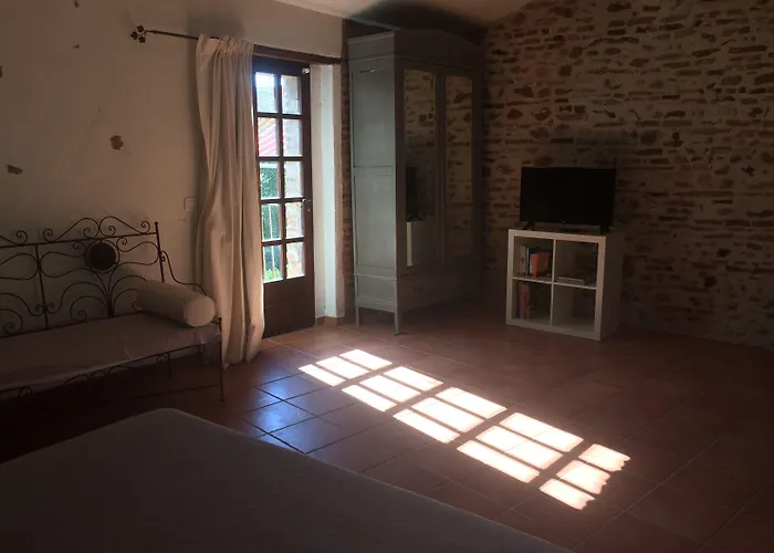 La Vieille Demeure 4* Torreilles
