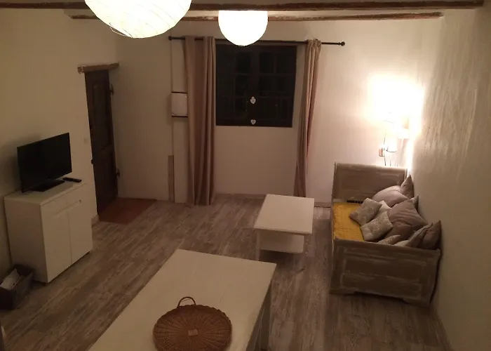 La Vieille Demeure Guest house