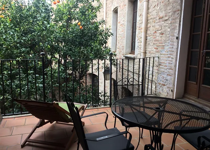 La Vieille Demeure Pensionat 4*