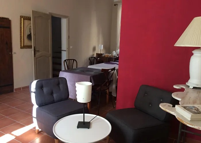 La Vieille Demeure 4* Torreilles