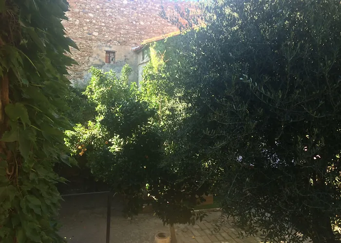 La Vieille Demeure Pensionat 4*