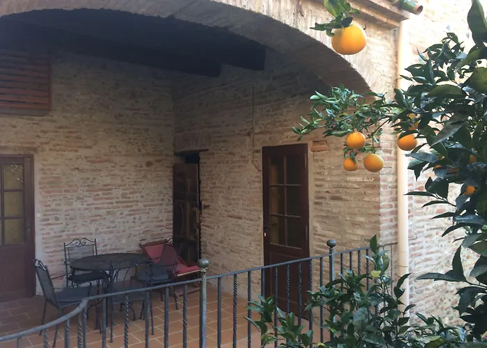 La Vieille Demeure 4* Torreilles