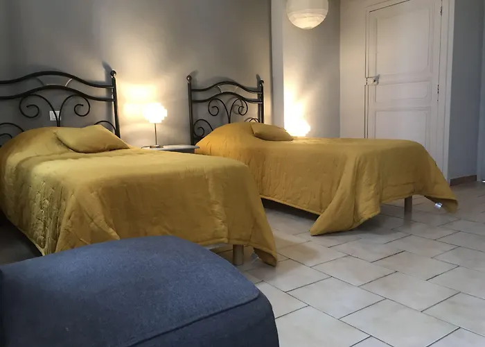 Pensionat La Vieille Demeure 4*