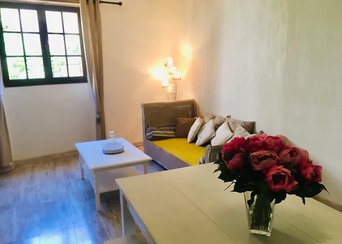 Guest house La Vieille Demeure Torreilles